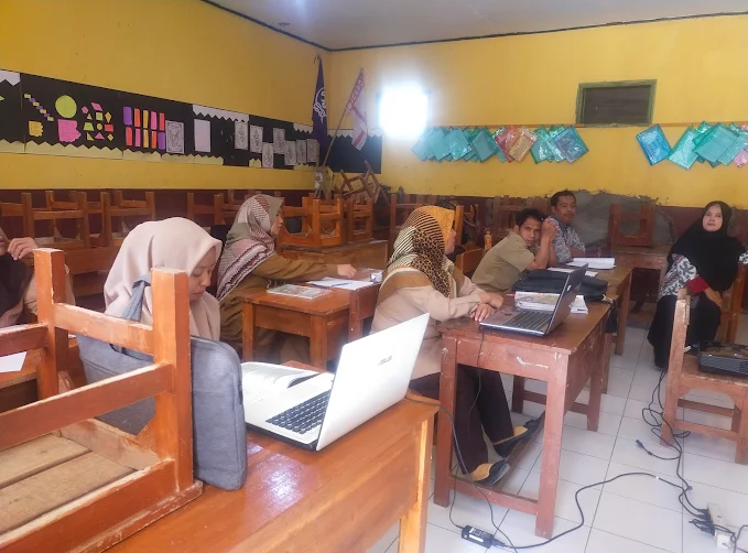 Ruang Kelas 1A